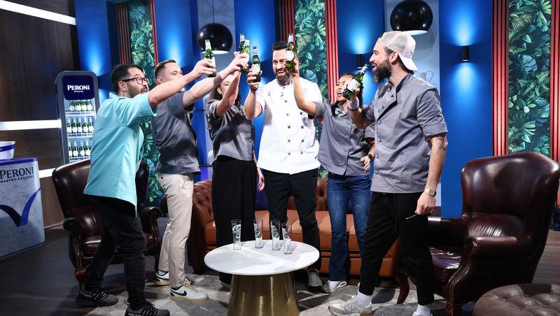 Chefi la cuțite, 15 aprilie 2026. S-au confiscat farfurii, iar verdictul final a fost uluitor. Cine a câștigat al treilea battle