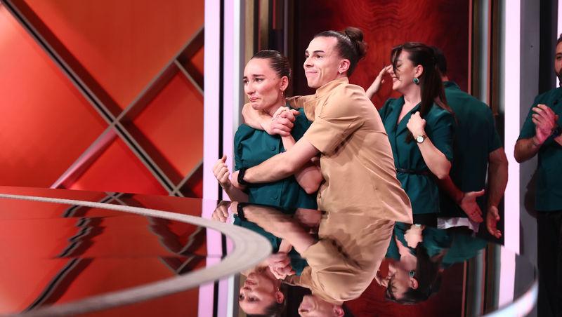 Chefi la cuțite, 15 aprilie 2026. O nouă eliminare în echipa verde. De ce s-a enervat chef Richard Abou Zaki