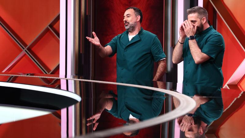 Chefi la cuțite, 15 aprilie 2026. O nouă eliminare în echipa verde. De ce s-a enervat chef Richard Abou Zaki