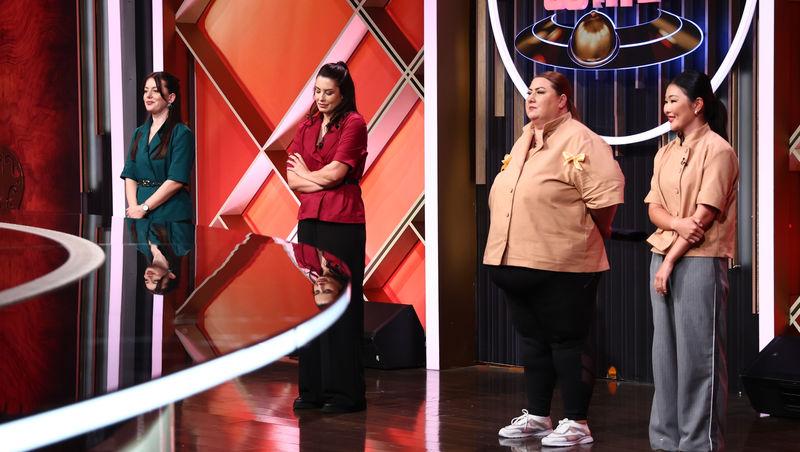 Chefi la cuțite, 15 aprilie 2026. O nouă eliminare în echipa verde. De ce s-a enervat chef Richard Abou Zaki