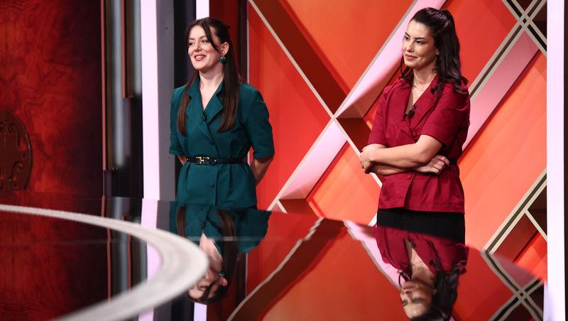 Chefi la cuțite, 15 aprilie 2026. O nouă eliminare în echipa verde. De ce s-a enervat chef Richard Abou Zaki