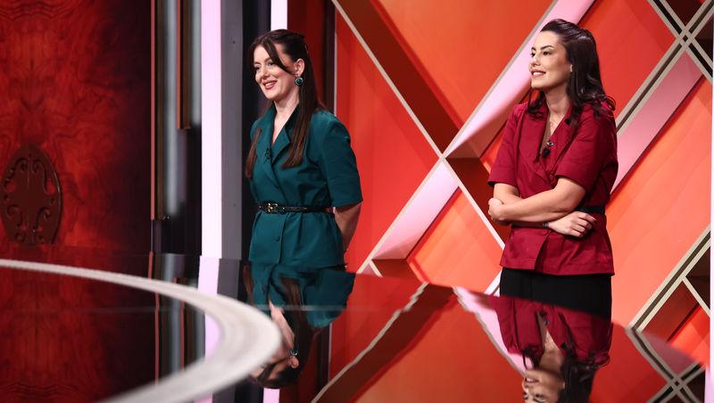 Chefi la cuțite, 15 aprilie 2026. O nouă eliminare în echipa verde. De ce s-a enervat chef Richard Abou Zaki