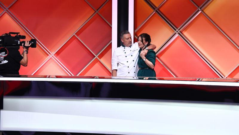 Chefi la cuțite, 15 aprilie 2026. O nouă eliminare în echipa verde. De ce s-a enervat chef Richard Abou Zaki