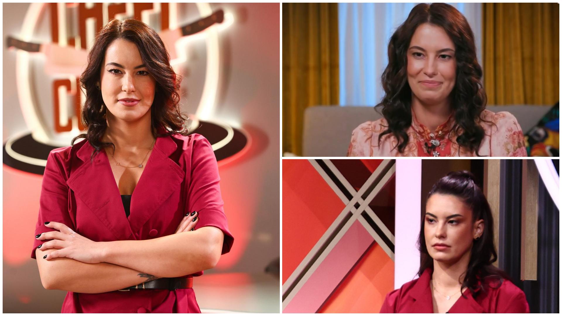 Colaj cu Bianca Podosu