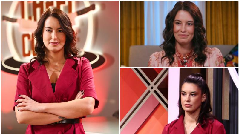 Colaj cu Bianca Podosu