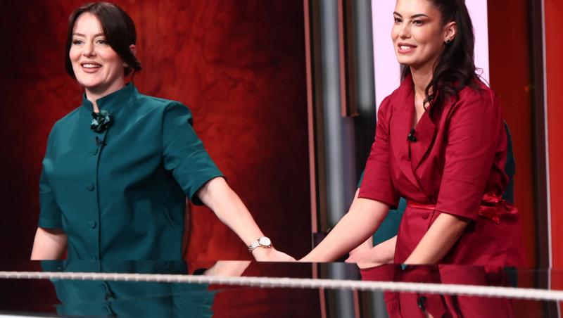 Cine este Bianca Podosu de la Chefi la cuțite sezon 17. Concurenta a studiat patiserie la Paris și are 2 copii minunați