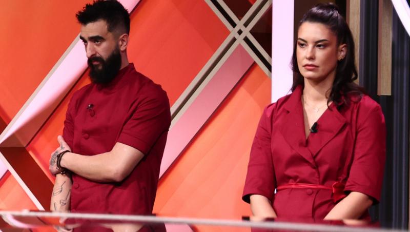 Cine este Bianca Podosu de la Chefi la cuțite sezon 17. Concurenta a studiat patiserie la Paris și are 2 copii minunați