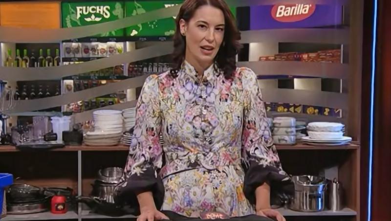 Cine este Bianca Podosu de la Chefi la cuțite sezon 17. Concurenta a studiat patiserie la Paris și are 2 copii minunați