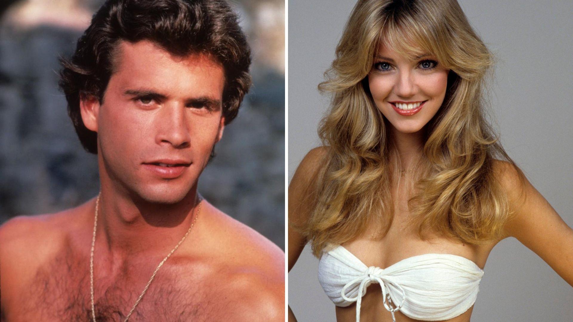 Un nou cuplu de aur la Hollywood! Ea, una dintre frumusețile anilor 80, iar el a frânt multe inimi. Cum au fost surprinși împreună