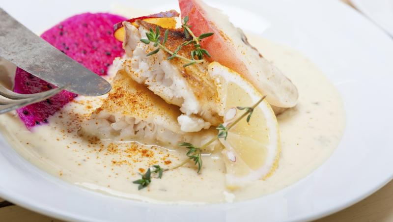 Doradă &icirc;n unt cu lăm&acirc;ie. O rețetă pe care o vei &icirc;ncerca cu fiecare ocazie