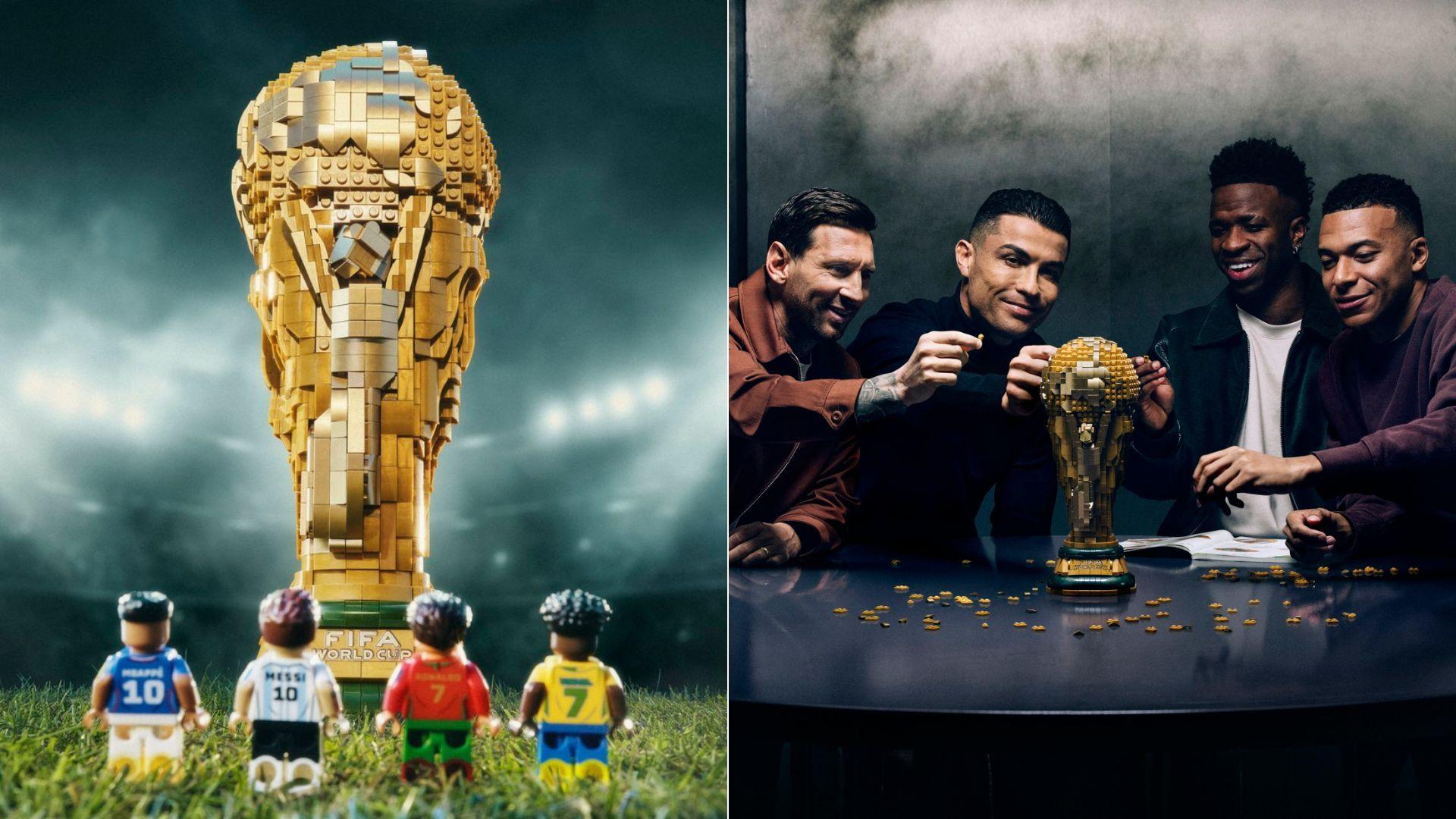 colaj ronaldo, messi, mbappe, vicinus