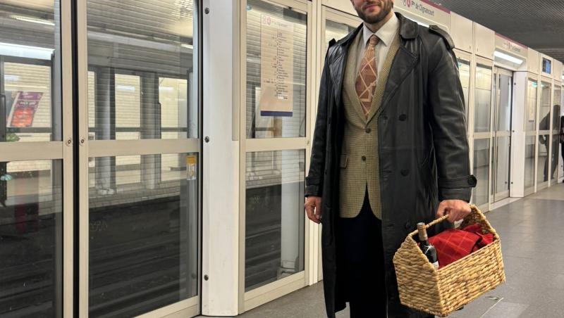 Cine e și cum arată soția lui Liviu Bora, actorul din Destine cu parfum de lavandă. Imaginea cu cei doi care a atras atenția