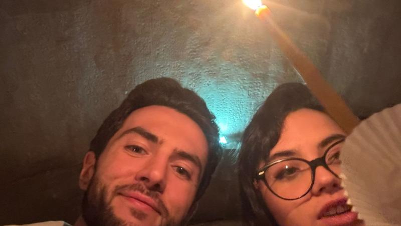 Cine e și cum arată soția lui Liviu Bora, actorul din Destine cu parfum de lavandă. Imaginea cu cei doi care a atras atenția