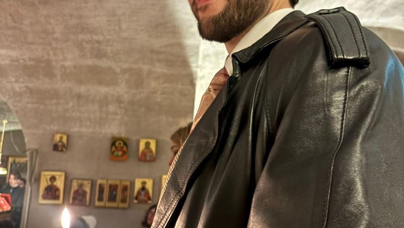 Cine e și cum arată soția lui Liviu Bora, actorul din Destine cu parfum de lavandă. Imaginea cu cei doi care a atras atenția