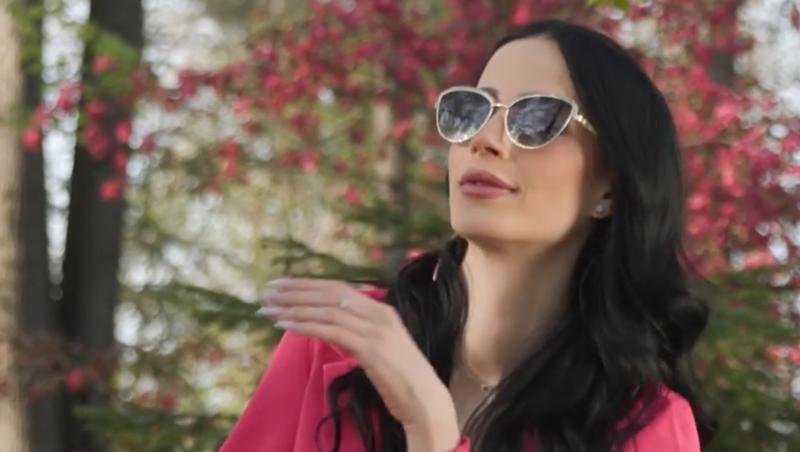 Mireasa, sezon 13. Raluca, noua concurentă, a intrat în emisiune. Ce băiat înalt spune că i-a atras atenția