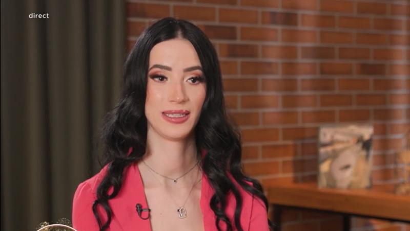 Mireasa, sezon 13. Raluca, noua concurentă, a intrat în emisiune. Ce băiat înalt spune că i-a atras atenția