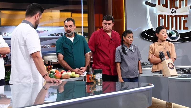 Cum arată mama lui Florinel Ungureanu de la Chefi la cuțite. Concurentul seamănă leit cu cea care i-a dat viață