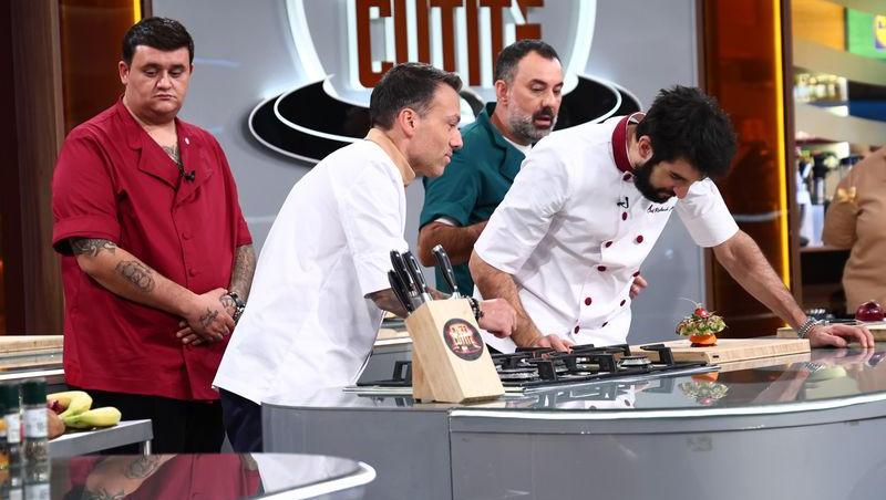 Cum arată mama lui Florinel Ungureanu de la Chefi la cuțite. Concurentul seamănă leit cu cea care i-a dat viață