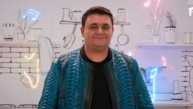 Cum arată mama lui Florinel Ungureanu de la Chefi la cuțite. Concurentul seamănă leit cu cea care i-a dat viață