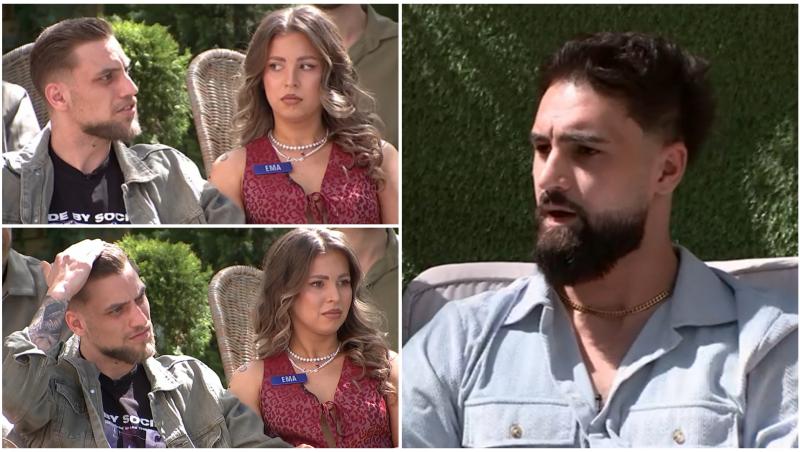 Colaj cu concurenții Mireasa