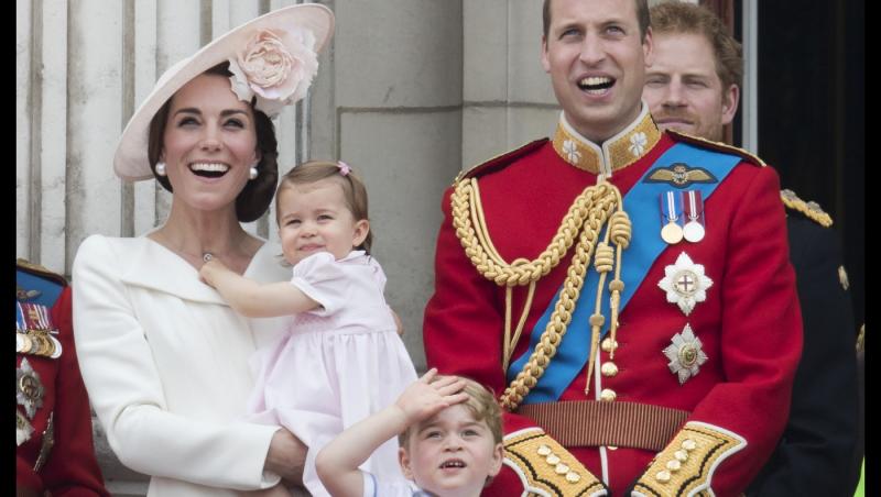 „Tata îți simte lipsa!” Mesajul sfâșietor al Prințesei Charlotte pentru Diana. Fotografia nemaivăzută publicată de Prințul William