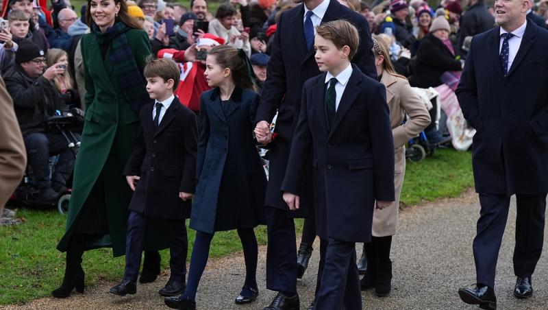 „Tata îți simte lipsa!” Mesajul sfâșietor al Prințesei Charlotte pentru Diana. Fotografia nemaivăzută publicată de Prințul William