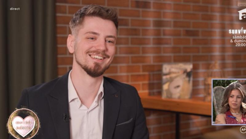 Mireasa, sezon 13. Ce note au primit Raluca, Denis și Ciprian după ce au intrat în competiție. Cine a dat 10