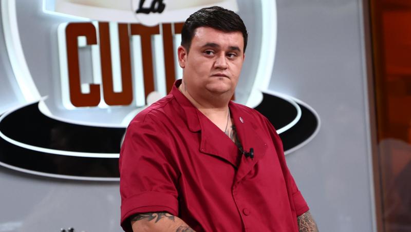 Cine este și cum arată Ioana, soția lui Florinel Ungureanu de la Chefi la cuțite. Sunt parteneri de viață, dar și de scenă