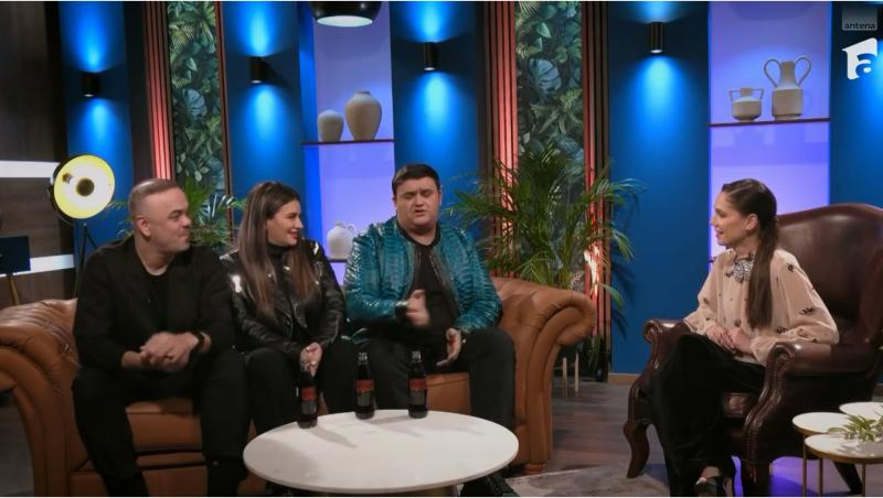 Cine este și cum arată Ioana, soția lui Florinel Ungureanu de la Chefi la cuțite. Sunt parteneri de viață, dar și de scenă