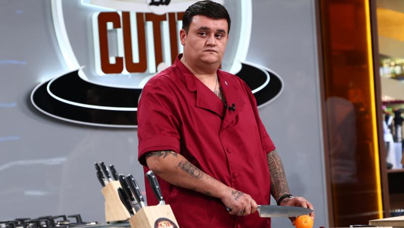 Cine este și cum arată Ioana, soția lui Florinel Ungureanu de la Chefi la cuțite. Sunt parteneri de viață, dar și de scenă