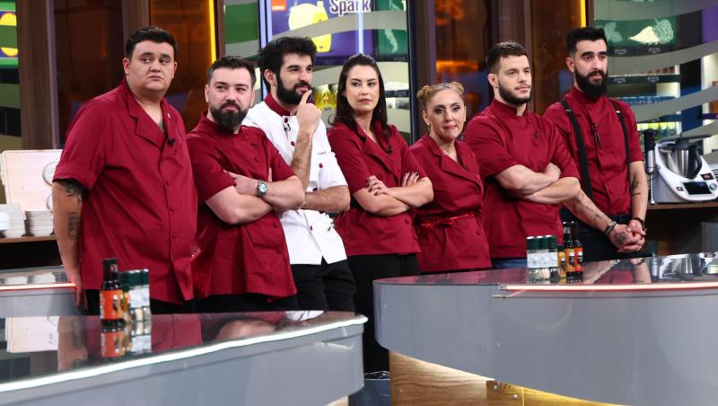 Cine este și cum arată Ioana, soția lui Florinel Ungureanu de la Chefi la cuțite. Sunt parteneri de viață, dar și de scenă