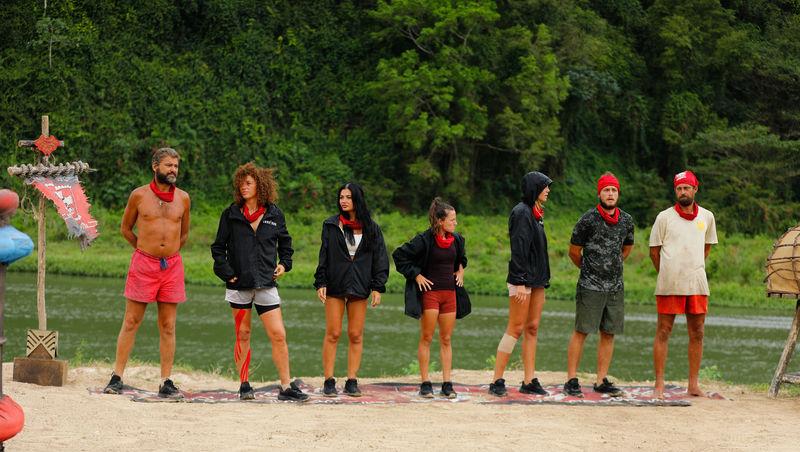 Survivor, 17 aprilie 2026. Cine a câștigat jocul de recompensă. Prin ce probă dificilă au trecut Războinicii și Faimoșii