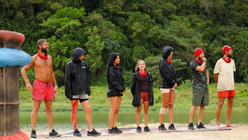 Survivor, 17 aprilie 2026. Cine a câștigat jocul de recompensă. Prin ce probă dificilă au trecut Războinicii și Faimoșii