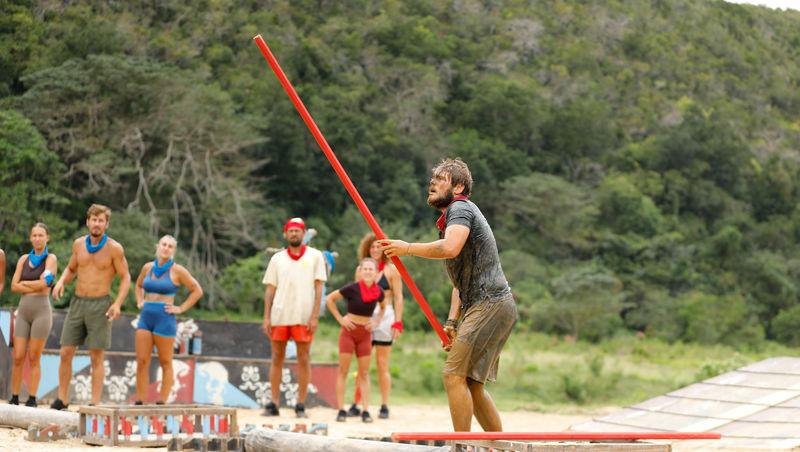 Survivor, 17 aprilie 2026. Cine a câștigat jocul de recompensă. Prin ce probă dificilă au trecut Războinicii și Faimoșii
