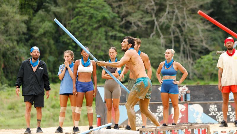 Survivor, 17 aprilie 2026. Cine a câștigat jocul de recompensă. Prin ce probă dificilă au trecut Războinicii și Faimoșii