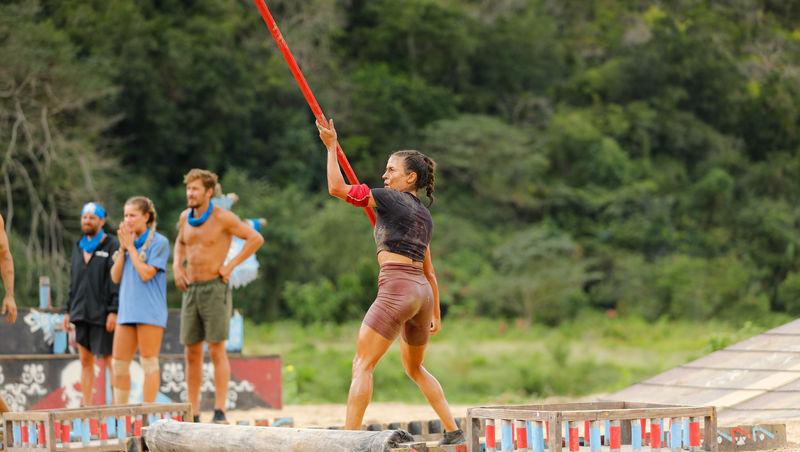 Survivor, 17 aprilie 2026. Cine a câștigat jocul de recompensă. Prin ce probă dificilă au trecut Războinicii și Faimoșii