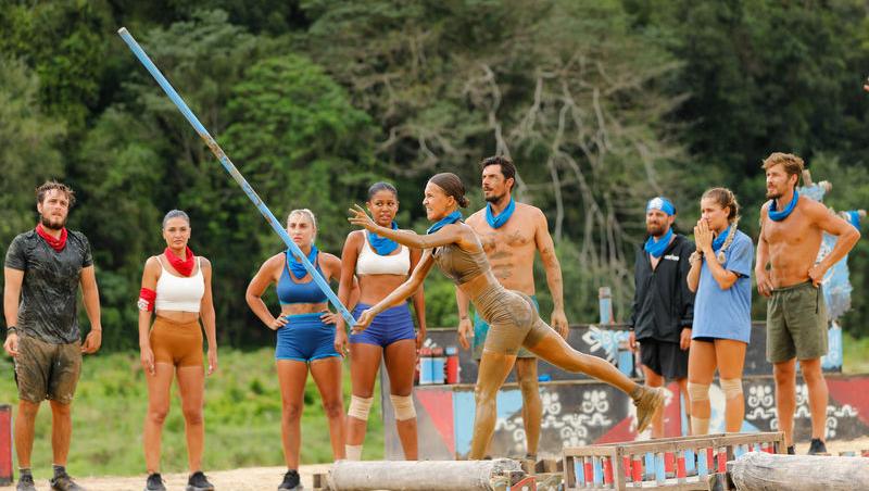 Survivor, 17 aprilie 2026. Cine a câștigat jocul de recompensă. Prin ce probă dificilă au trecut Războinicii și Faimoșii