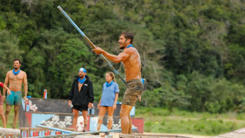 Survivor, 17 aprilie 2026. Cine a câștigat jocul de recompensă. Prin ce probă dificilă au trecut Războinicii și Faimoșii