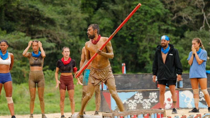 Survivor, 17 aprilie 2026. Cine a câștigat jocul de recompensă. Prin ce probă dificilă au trecut Războinicii și Faimoșii