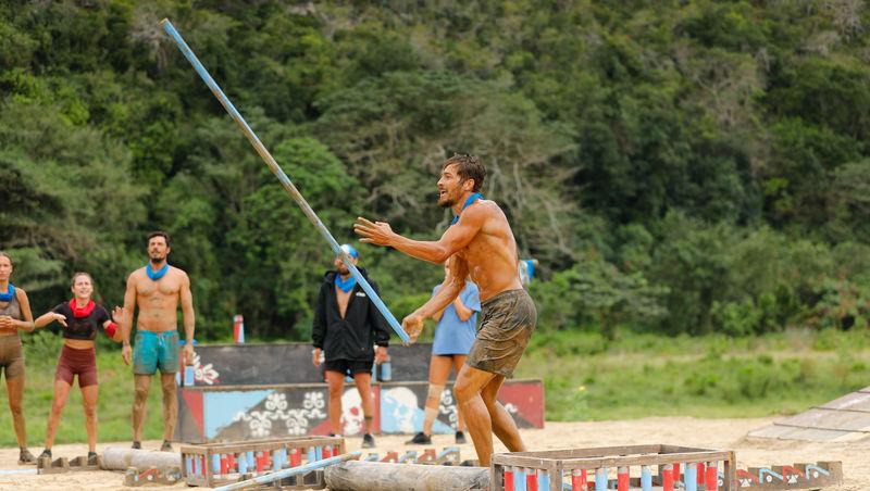 Survivor, 17 aprilie 2026. Cine a câștigat jocul de recompensă. Prin ce probă dificilă au trecut Războinicii și Faimoșii