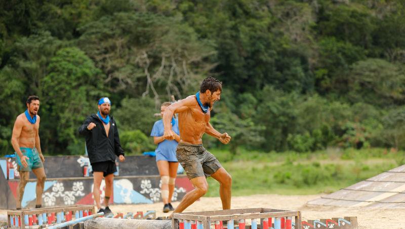 Survivor, 17 aprilie 2026. Cine a câștigat jocul de recompensă. Prin ce probă dificilă au trecut Războinicii și Faimoșii
