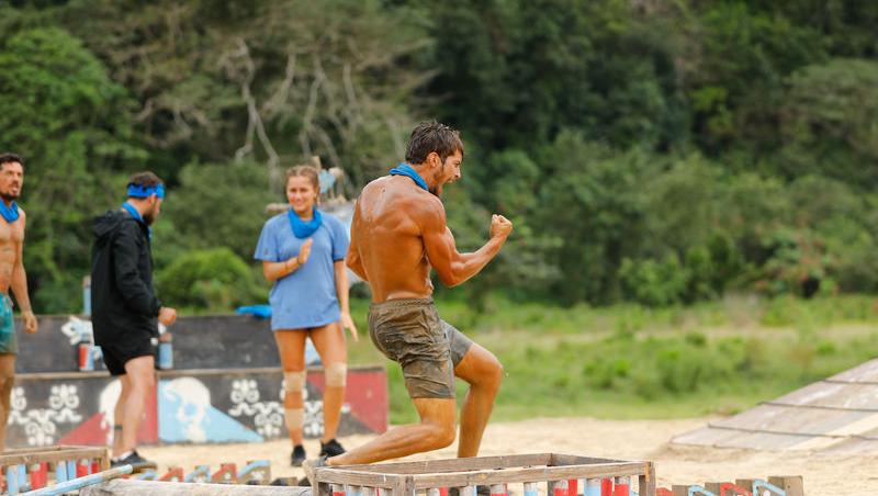 Survivor, 17 aprilie 2026. Cine a câștigat jocul de recompensă. Prin ce probă dificilă au trecut Războinicii și Faimoșii