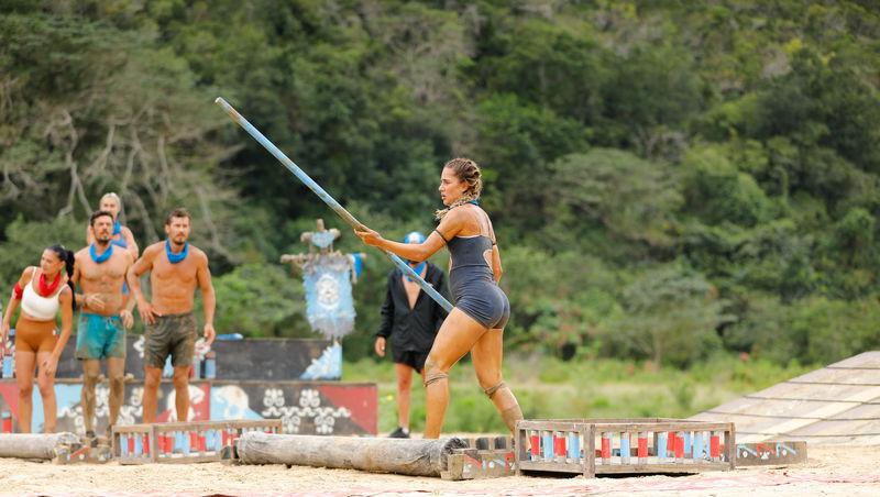 Survivor, 17 aprilie 2026. Cine a câștigat jocul de recompensă. Prin ce probă dificilă au trecut Războinicii și Faimoșii