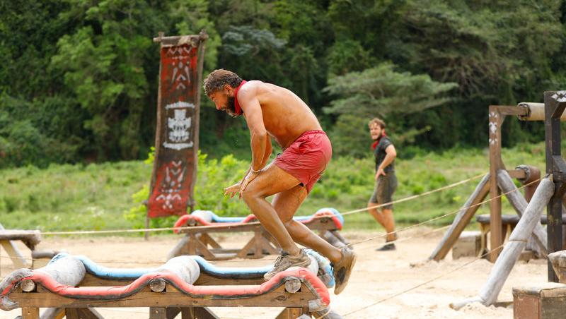 Survivor, 17 aprilie 2026. Cine a câștigat jocul de recompensă. Prin ce probă dificilă au trecut Războinicii și Faimoșii