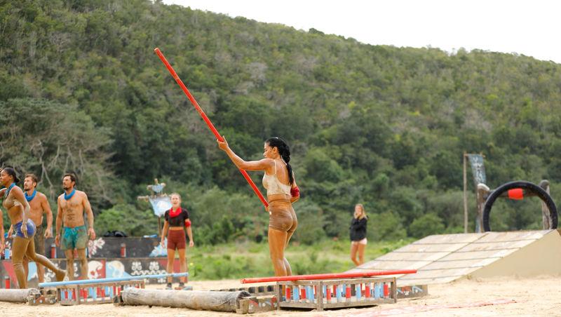 Survivor, 17 aprilie 2026. Cine a câștigat jocul de recompensă. Prin ce probă dificilă au trecut Războinicii și Faimoșii
