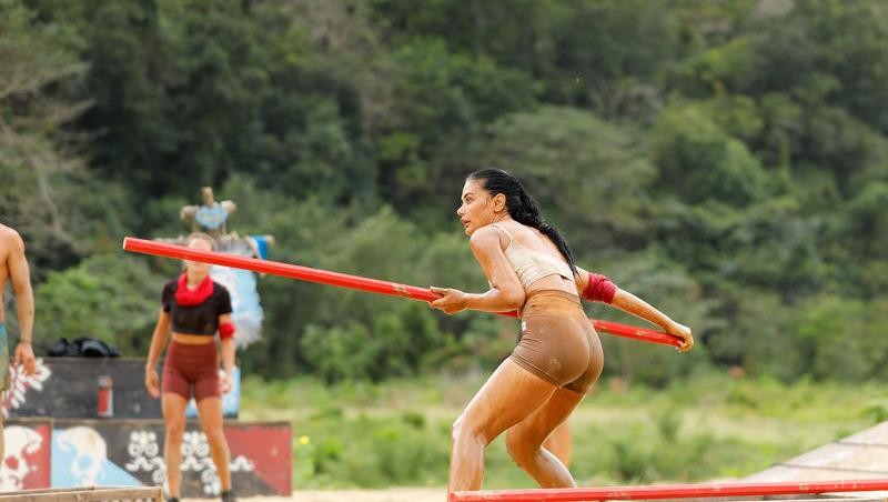 Survivor, 17 aprilie 2026. Cine a câștigat jocul de recompensă. Prin ce probă dificilă au trecut Războinicii și Faimoșii