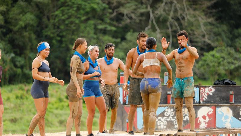 Survivor, 17 aprilie 2026. Cine a câștigat jocul de recompensă. Prin ce probă dificilă au trecut Războinicii și Faimoșii