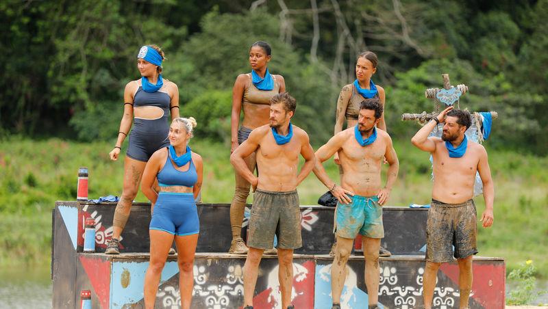 Survivor, 17 aprilie 2026. Cine a câștigat jocul de recompensă. Prin ce probă dificilă au trecut Războinicii și Faimoșii