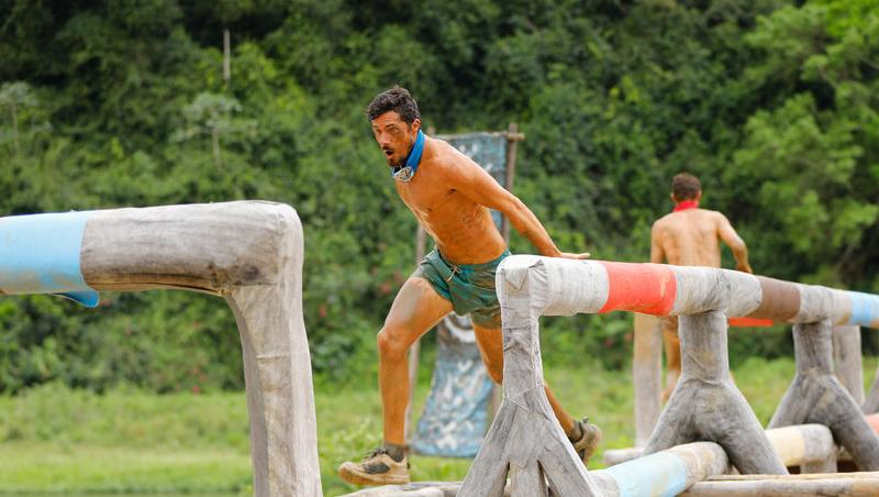 Survivor, 17 aprilie 2026. Cine a câștigat jocul de recompensă. Prin ce probă dificilă au trecut Războinicii și Faimoșii