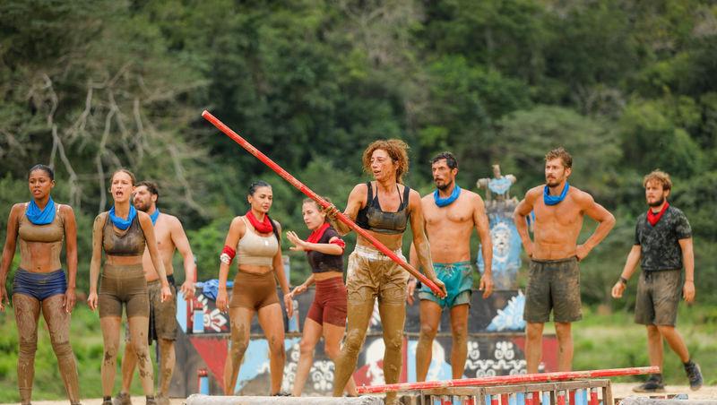 Survivor, 17 aprilie 2026. Cine a câștigat jocul de recompensă. Prin ce probă dificilă au trecut Războinicii și Faimoșii